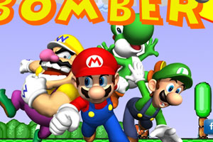 超级玛丽炸弹人