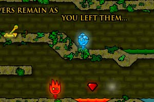 森林冰火人修改版