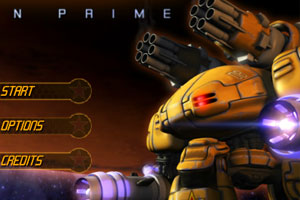 机器人杀戮1无敌泰坦