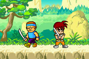 炎龙传说1.0无敌版