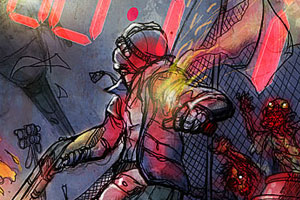 暗夜惊魂之危机时刻