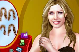 艾薇儿的演唱会