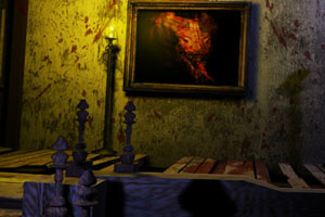 逃出鬼屋中文版