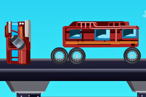 疯狂改装车争霸