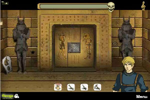 埃及古墓寻宝记