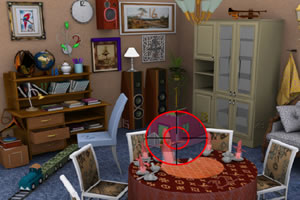 精致客厅找数字31