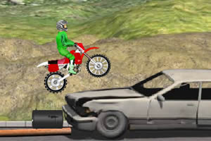 狂暴摩托越野赛3