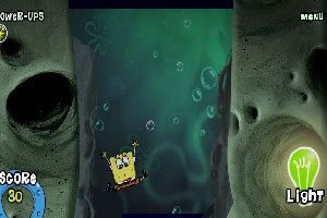 海绵宝宝深海探险