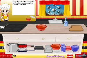 比利时烹饪大师