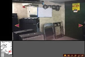 逃出东京地震乐器室3