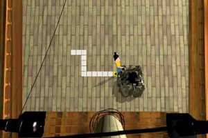 贪食蛇之海盗船