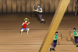 海贼王FG1加强版