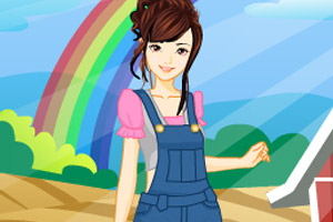 农场里的米雪儿