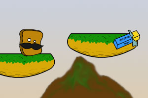 土司先生的冒险