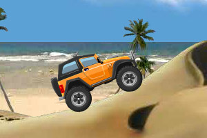 疯狂越野吉普车无敌版