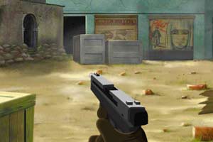 世界大战传奇射手