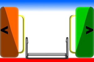 逃出蹦极的跳台