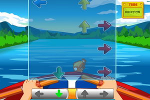 体育冠军划艇皇