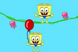 海绵宝宝叠叠乐