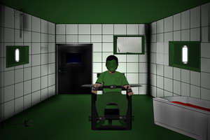 绿色暗室逃生3