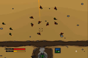 欧米茄炮塔防御