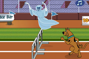 史酷比幽灵跨栏赛