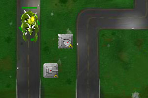 守卫基地中文版