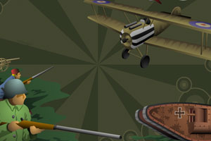 第一次世界大战中文版