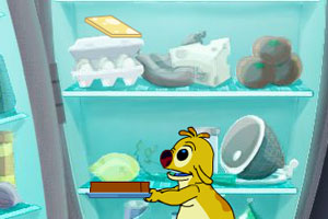 史迪仔的三明治