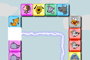 动物连连看中文版