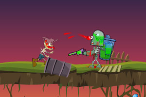 喷漆战士中文版