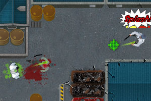 无敌绿魔侠疯狂版