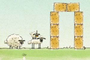 小羊回家中文版