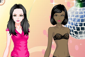 美女四季时装秀