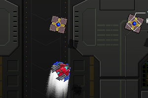 立方战线无敌版