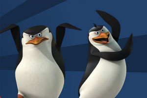 疯狂企鹅大冒险