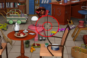 精美办公室找数字32