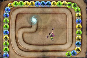 祖玛之九龙争霸