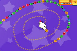 祖玛之指尖星空