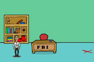 奧巴马急智抓歹徒