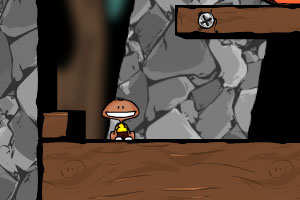 奥奇小子冒险记