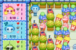 双人泡泡堂2中文版