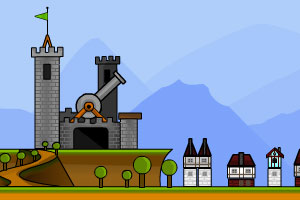 沙堡守卫战中文版