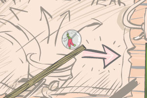 泡泡人闯关圣诞版