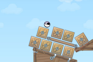 海盗炸弹中文版