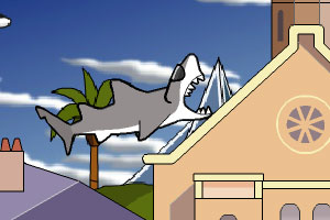 鲨鱼的复仇修改版