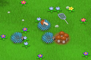 疯狂蘑菇中文无敌版