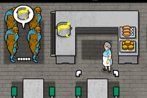 王老太的死亡餐厅