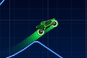 霓虹飞车加强版