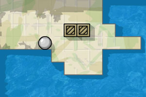 银色滚球中文版